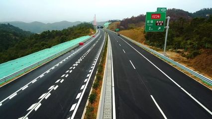 明起正式通車！東莞小伙伴返鄉(xiāng)、出游更方便了！——路橋附屬工程的建筑勞務(wù)分包助力新征程